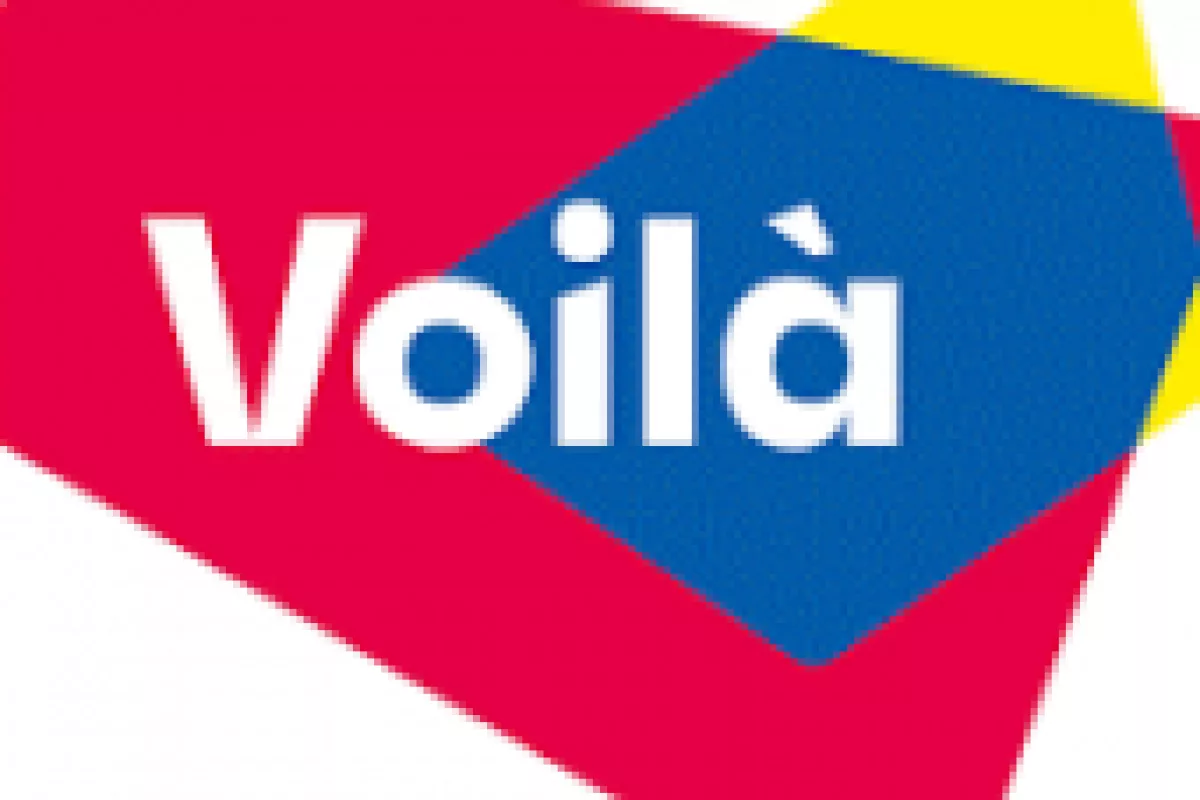 Logo Voilà