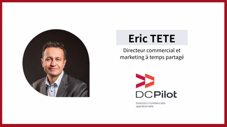 Eric TETE, DC Pilot Rhône Alpes