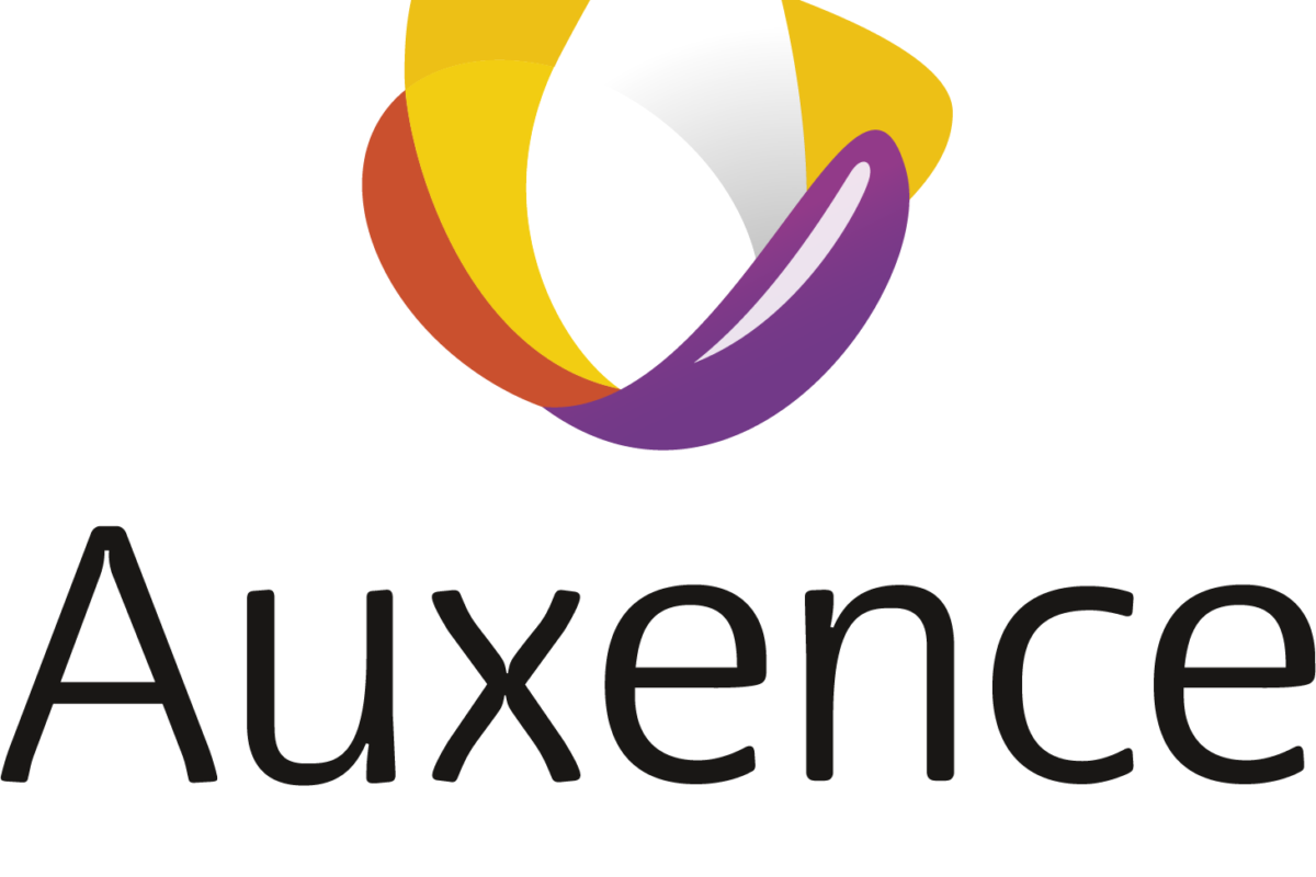 Logo Auxence