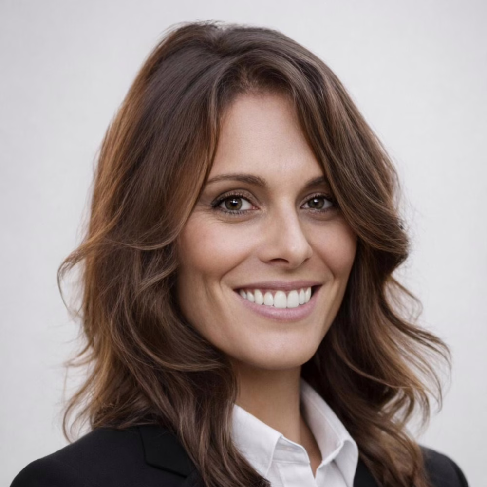 Portrait d'Alexandra Rollin