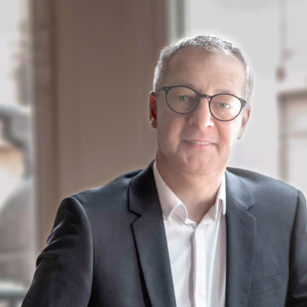 Portrait de Denis Ancel