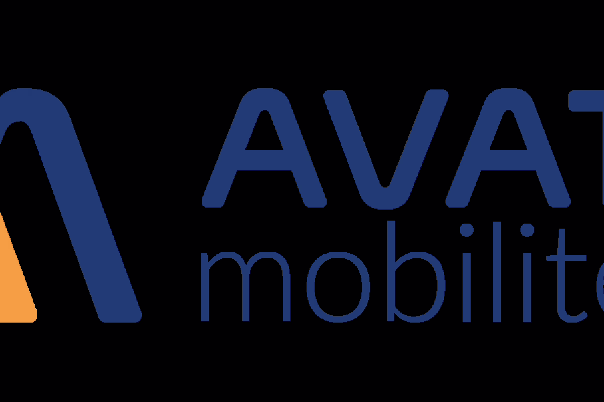 Logo avatar mobilité